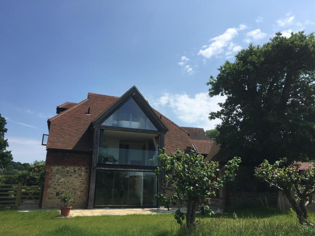 Hurst Farm B&B Crockham Hill Екстериор снимка