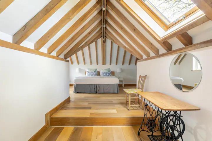 Hurst Farm B&B Crockham Hill Екстериор снимка