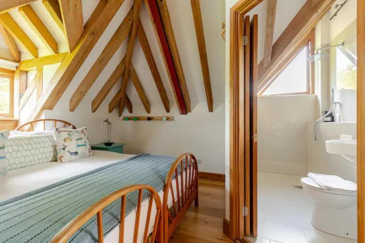 Hurst Farm B&B Crockham Hill Екстериор снимка